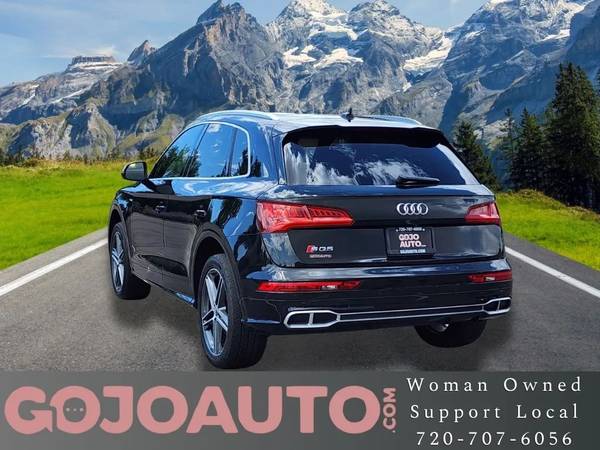2018 Audi SQ5 - Financing Available! - $22989.00 (Denver)63619645648515122
