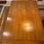 Solid Teak Dining Table 2 thumbnail
