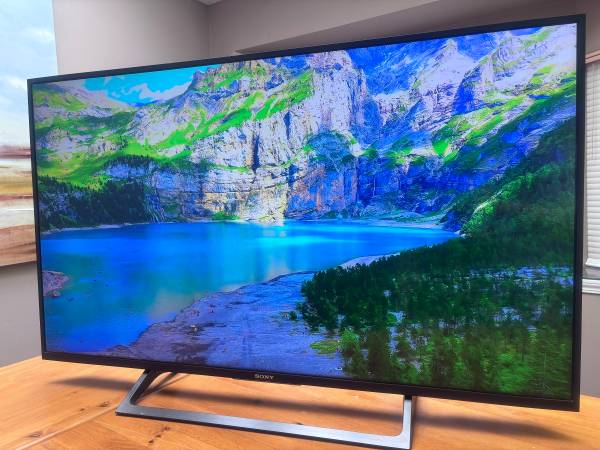 SONY BRAVIA 49型　購入したばかり！ Sony Bravia 49
