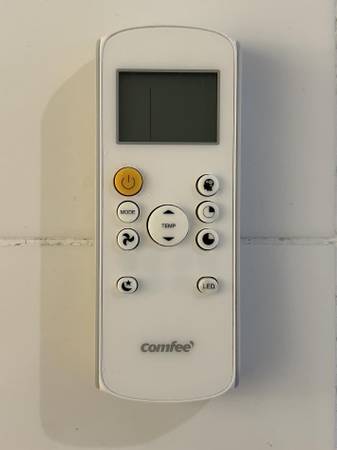Brand New Unused Remote Control For A Comfee Air Conditioner 1