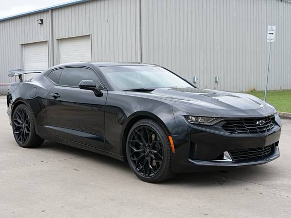 2021 CHEVROLET CAMARO - $1,995 (Houston)63617067526401122