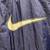 VTG 90s Nike Zip Up Windbreaker Jacket Adult L Blue Yellow White Tag Relaxed 5 thumbnail