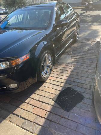 2008 Acura TL - $7,800 (Alhambra)63507660056195123