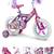 Huffy 12" Paw Patrol Kids' Bike, Fits Riders 3'1" - 3'5", Pink, Child, Girl's 5 thumbnail