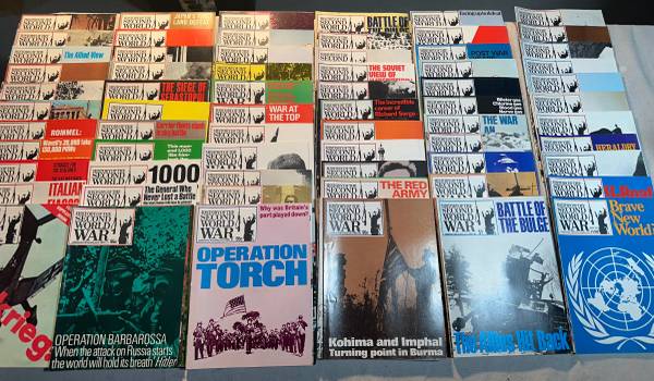 History Of The Second World War 1