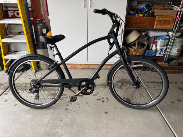 2019 Townie 7D Step-over 1