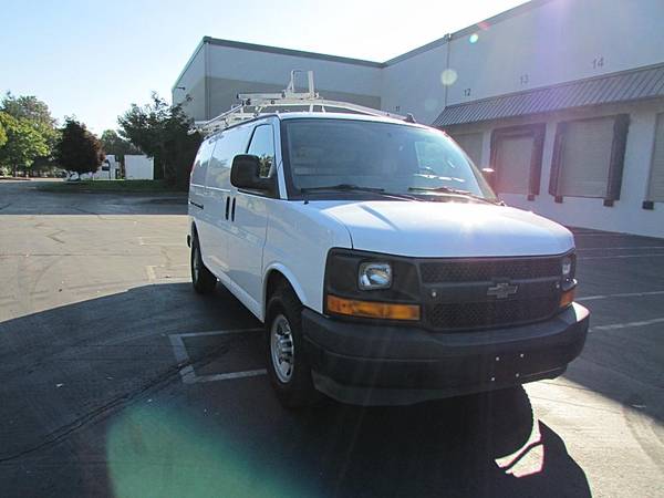 2017 Chevrolet Express for sale Kent, WA craigslist