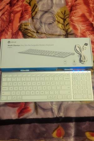 Wireless keyboard 1