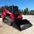 Yanmar TL75VS TrackLoader Cab High-Flow Hyd Quick-Attach Heat A/C 1 thumbnail