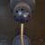 MAINSTAYS LED GOOSENECK DESK LAMP - BLUE 4 thumbnail