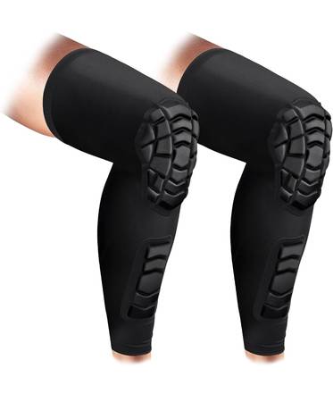 Knee Pads Compression Leg Sleeve XL 1