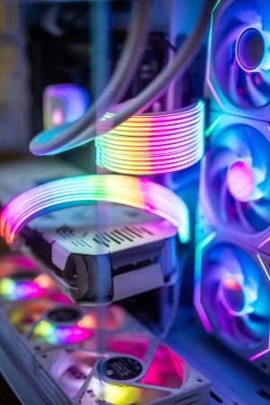 PC para juegos – Ryzen 7800X3D, 64 GB DDR5, refrigeración líquida - $1.500 (Chantilly)63470817904769121
