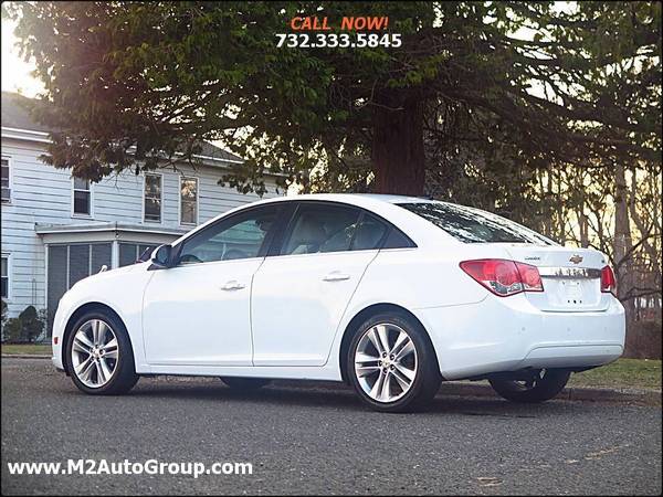 2011 Chevrolet Cruze LTZ 4dr Sedan - $5,500 (East Brunswick, NJ)63614836157825122