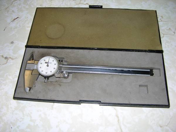 CRAFTSMAN DIAL CALIPER 1