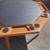 Poker table and chips 2 thumbnail