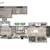2026 Forest River RV Puma Vista  402LFT Destination Trailer 2 thumbnail