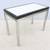 Mid-Century Modern Counter Height Console Table Leon Rosen Style 11 thumbnail