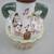 Vintage Tilso Ceramic Decanter "Barber's Singing"" Made in Japan 4 thumbnail