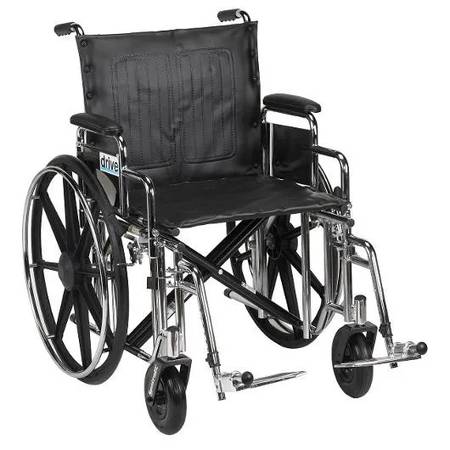 Wheel Chair 22" Wide 1