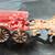 Coca-Cola Horse-Drawn Truck * Vintage 2 thumbnail