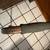 Sturdy copper walking cane with ergonomic handle.4 legs 3 thumbnail
