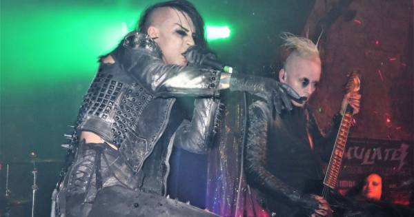 Industrial, Aggrotech, Black Metal, Darkwave (Brookfield)63470300842115122