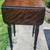 Flame Birch Two Drawer Stand 5 thumbnail