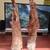 Koa Wood Sculptures (Rare Pair) 2 thumbnail