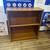 Vintage Teak Bookshelf Made Denmark 36”Wx40”Hx12”D Bookcase Shelves 1 thumbnail