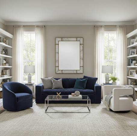 Restoration Hardware living room Furniture (price individual) 1