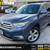 1-OWNER - 2013 Toyota Highlander Limited - $12,900 1 thumbnail