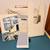 Bernina sewing machine Model 1020 1 thumbnail