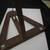 Vintage WOLSEY CO Wooden Tabletop Easel - Wood Easel Painting Easel 6 thumbnail