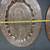 Pair of Large Solid Copper Trays Platters 17 thumbnail
