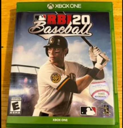 Xbox one games - $10 (Hillsboro)63470910629507123