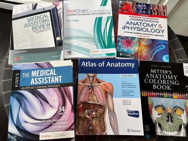 Anatomy and Physiology 1