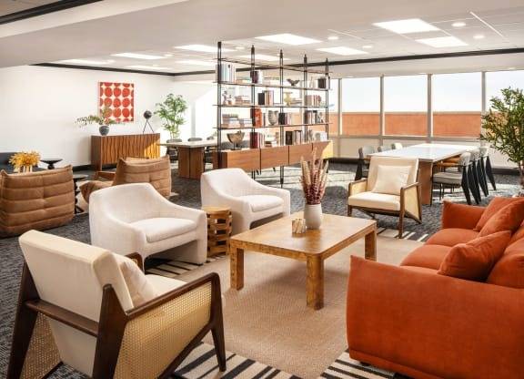 $1,210 / 384ft2 - Sky Lounge, Yoga Studio/Wellness Center, Studio (301 W Lombard St , Baltimore, MD)63694763019523123