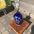 Vintage Mid Century Raymor chinoiserie lamp B51 1 thumbnail