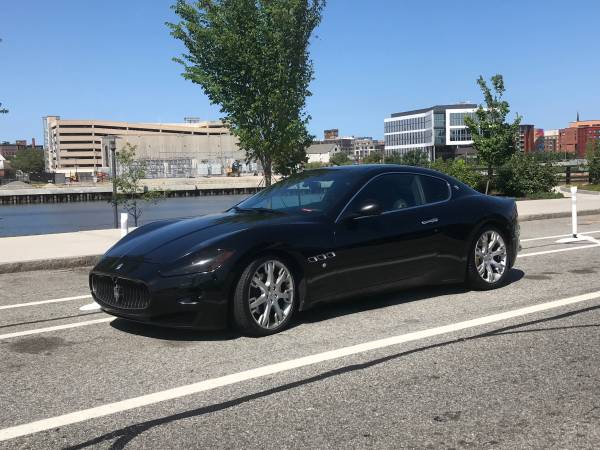 2008 Maserati GranTurismo (GT) - $16,000 (Warwick, RI)63478979500033123