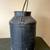 Antique 20 Quart Metal Milk Pail / Can 4 thumbnail