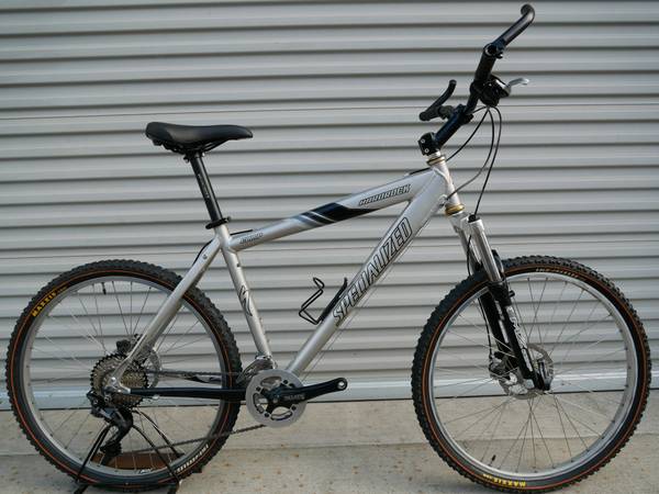 Large Specialized Hardrock 1x10 Resto-mod 1