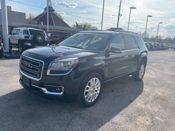 2016 GMC Acadia SLT - $8,990 (4425 E 11th St Tulsa)63470243058435122