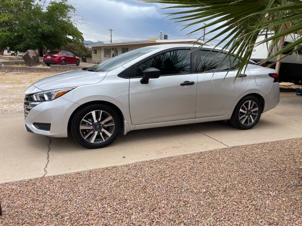 VERSAS バーサス　不要機仕様　引き取りは5000引き 2024 nissan versa for sale by owner - Hackberry, AZ - craigslist
