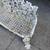Vintage Victorian Style Cast Iron Grapevine Settee 4 thumbnail