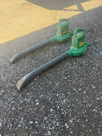 Leaf Blowers 1