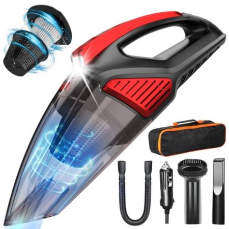 New car vaccum cleaner 1