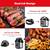 Galanz 12-in-1 Electric Pressure Cooker & Air Fryer (negotiable) 2 thumbnail