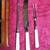 Vintage ART DECO ELKINGTON SILVER CUTLERY Flatware Carving 6 Settingst 5 thumbnail