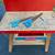 Vintage Teach N Fun Tool Bench 2 thumbnail