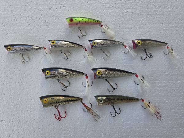 fish head trolling lures Matsu Skirted 10